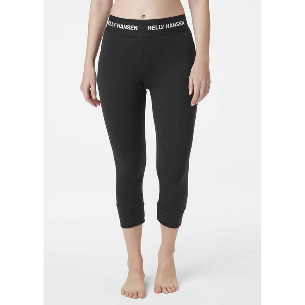 Купить Helly hansen 49381_990-xl Термоштаны Lifa Merino Midweight 49381 Black 20x15x5 7ft.ru в интернет магазине Семь Футов