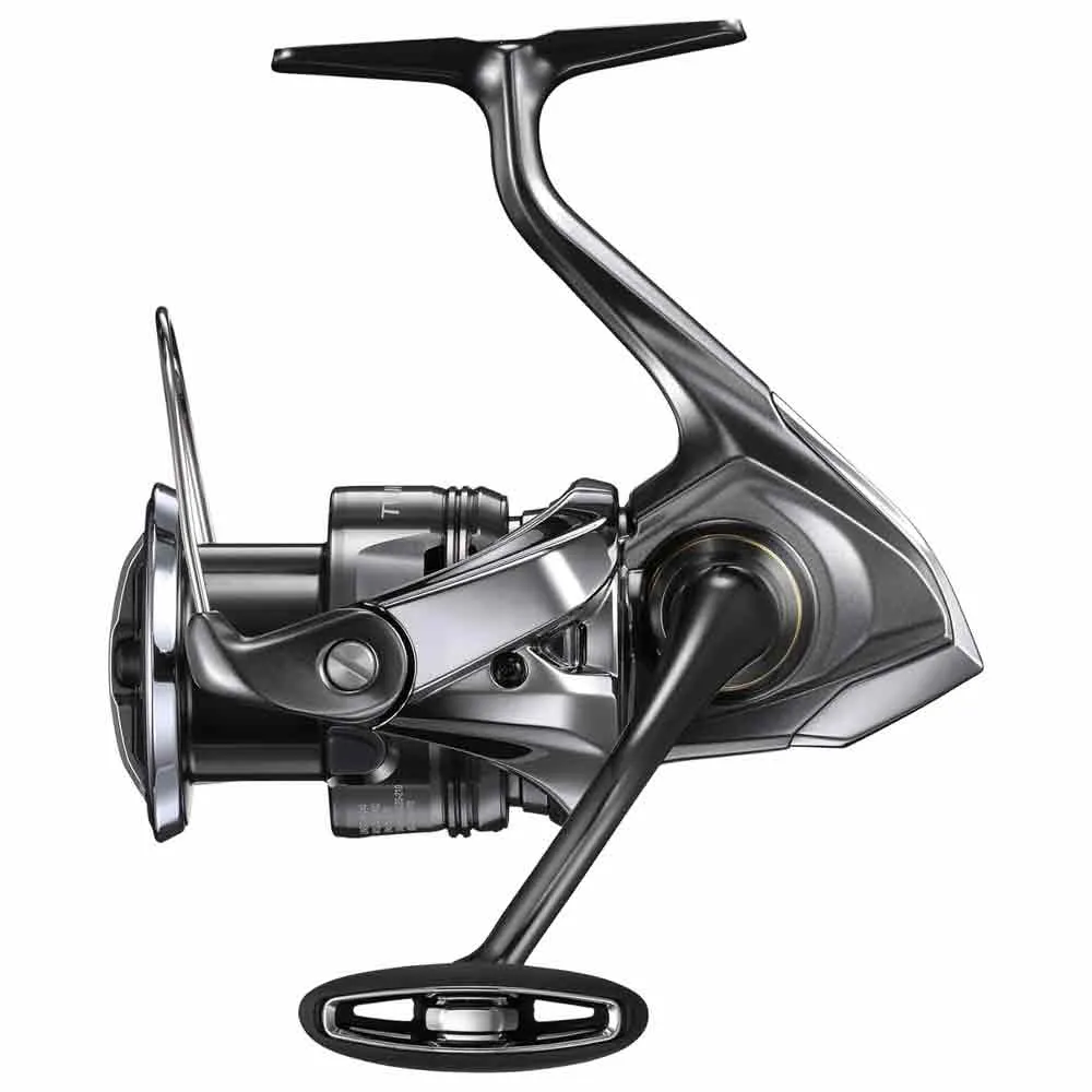 Купить Shimano Fishing tpc2000shge спиннинговая катушка Twin power FE Grey 20x20x15 C2000S HG 7ft.ru в интернет магазине Семь Футов
