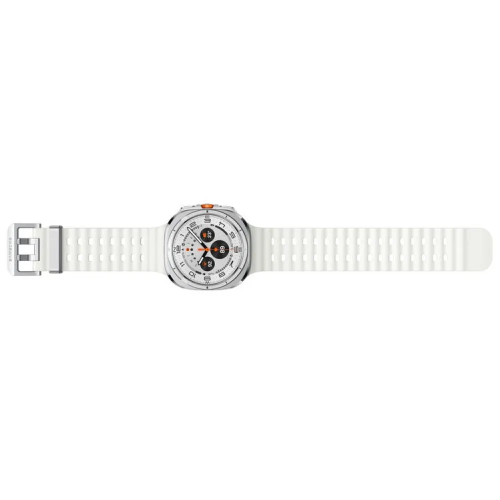 Купить Samsung SM-L705FZWAPHE Смарт-часы Watch Ultra LTE Серебристый White 7ft.ru в интернет магазине Семь Футов