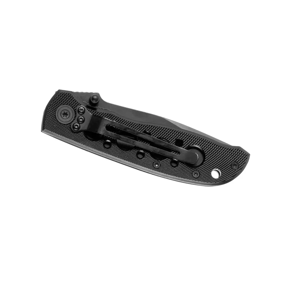 Купить Smith & wesson 10135306000 Нож нож Extreme Ops CK5TBS Serrated Tanto Серебристый Black 7ft.ru в интернет магазине Семь Футов