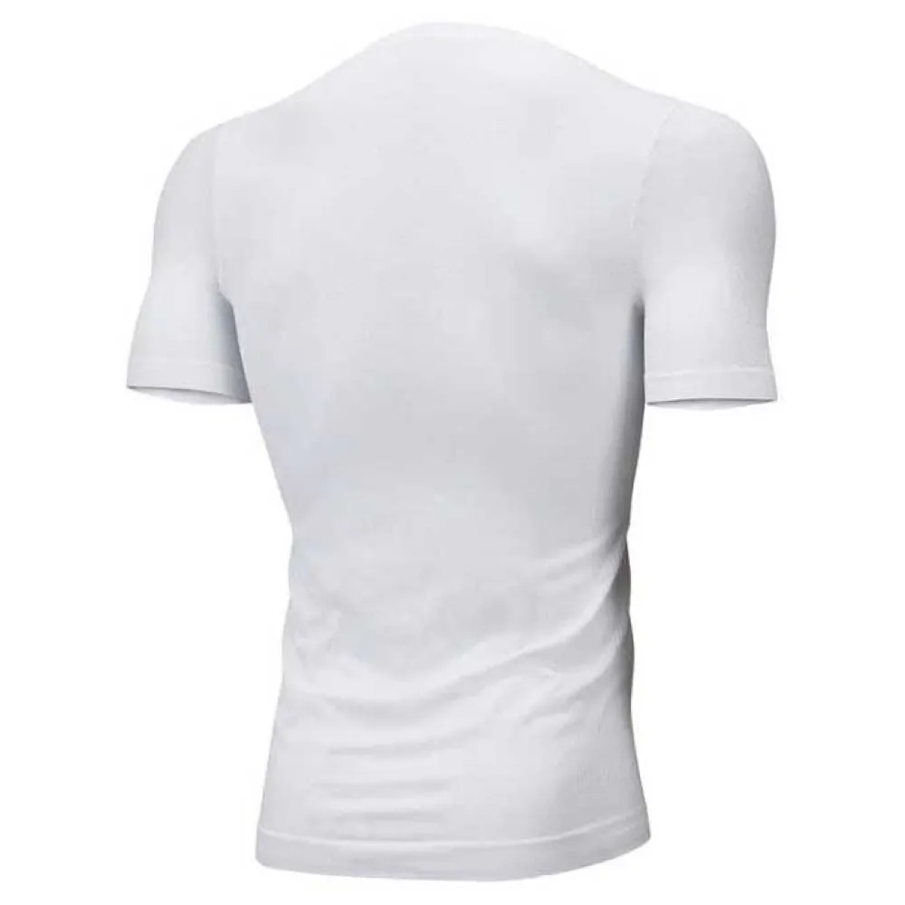 Купить Lenz 236-20-L/XL Базовый слой с коротким рукавом 1.0 Белая White L-XL 7ft.ru в интернет магазине Семь Футов