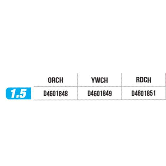 Купить Jatsui D4601848 Tataki Chrome 1.5 Кальмар 60 mm 3.2g  ORCH 7ft.ru в интернет магазине Семь Футов