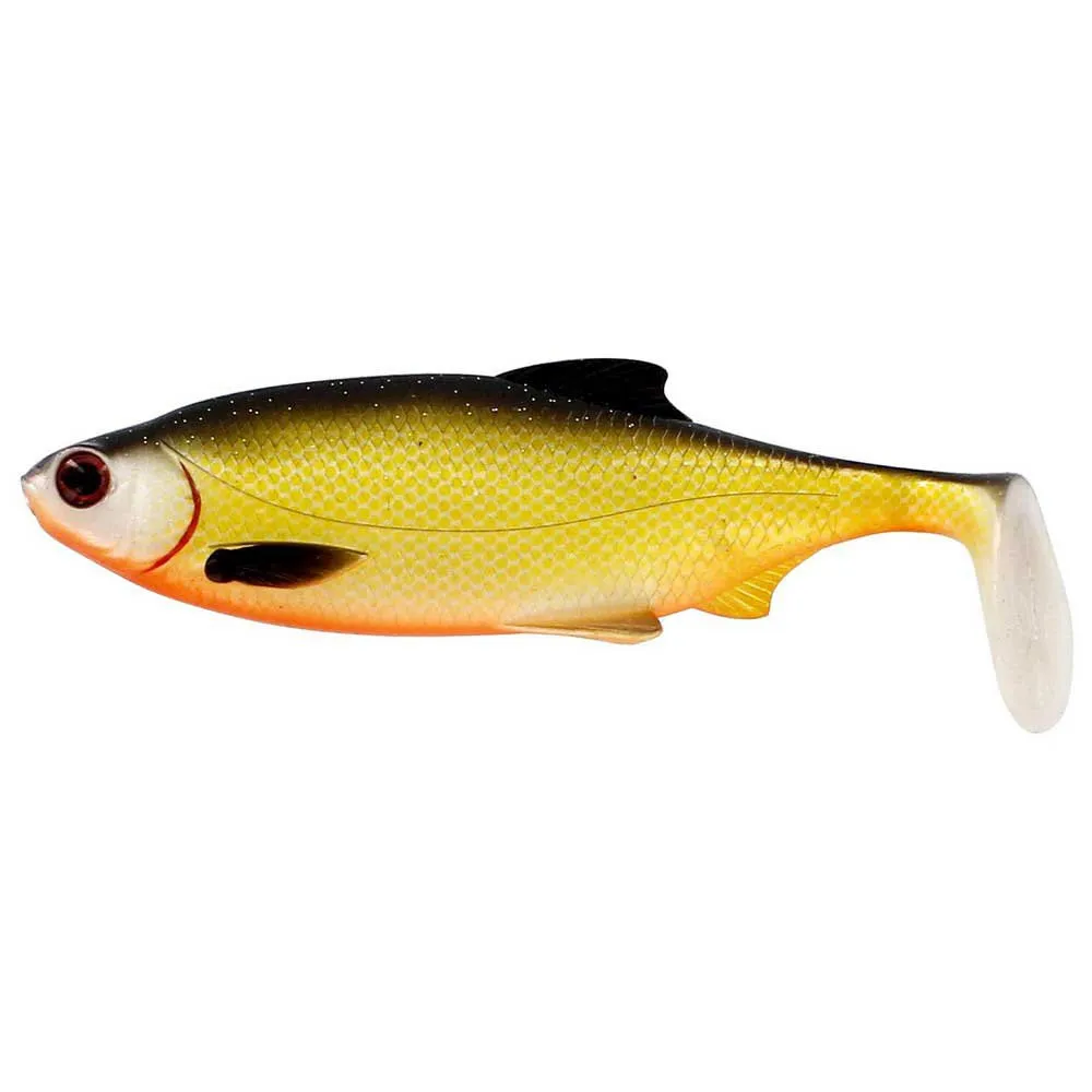 Купить Westin P013-869-019 Ricky The Roach Shadtail 140 Mm 42g Многоцветный Firetiger Rudd 7ft.ru в интернет магазине Семь Футов
