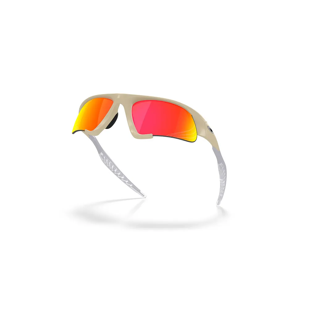 Купить Oakley 0oo9532-64-953207 Солнцезащитные очки Suture jacket Matte Sand 20x10x10 Prizm Ruby/CAT3 7ft.ru в интернет магазине Семь Футов