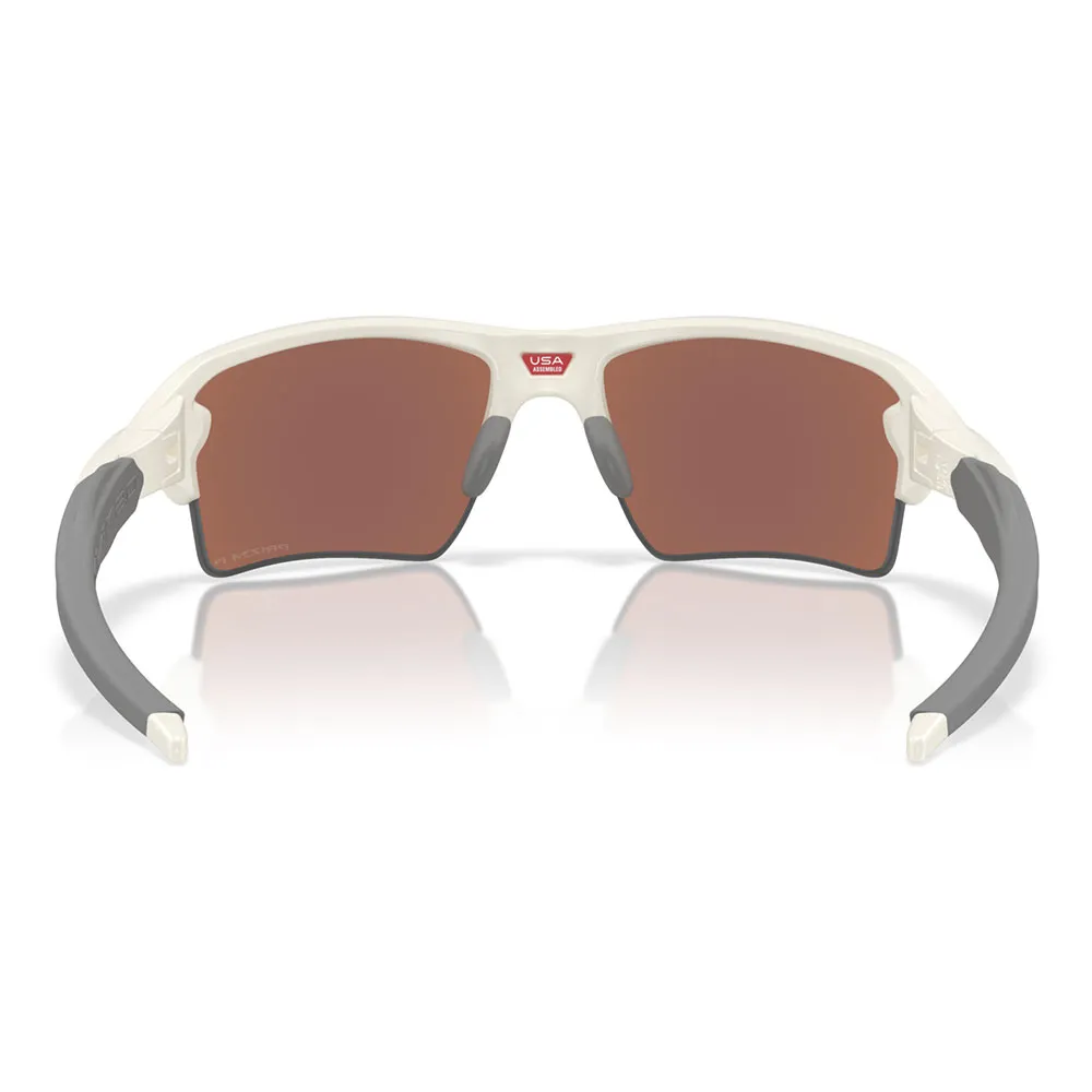 Купить Oakley OO9188-K259 поляризованные солнцезащитные очки Flak 2.0 xl Matte Mist Prizm Deep Water Polar/CAT3 7ft.ru в интернет магазине Семь Футов