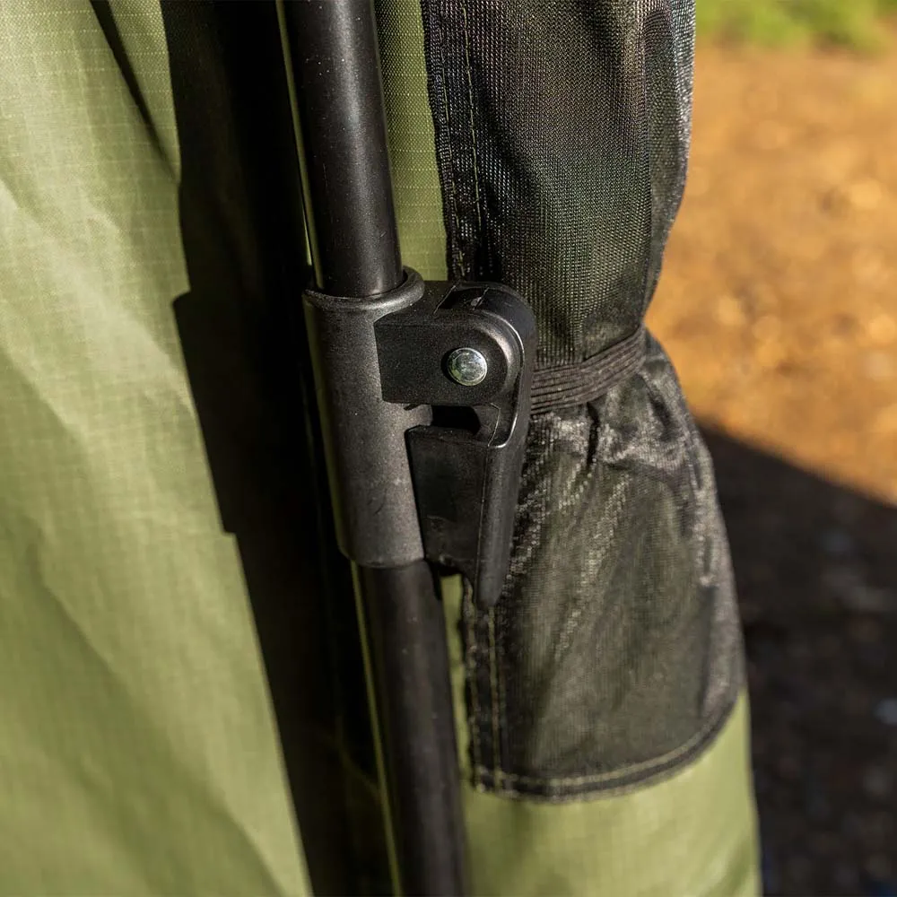 Купить Ridgemonkey rm739 расширение для палатки Escape XF2 V2 Green 130x40x20 200 x 200 x 240 cm 7ft.ru в интернет магазине Семь Футов