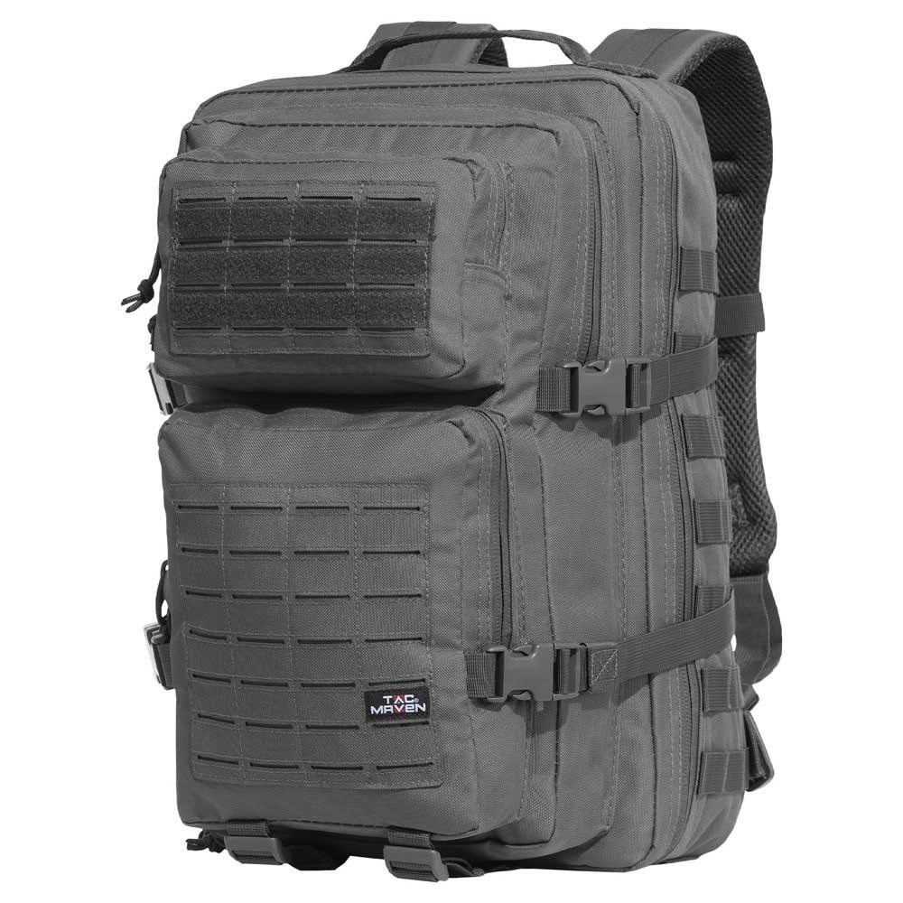 Купить Pentagon D16006-08WG-PER PIECE Рюкзак Assault LC Tac Maven 51L  Grey  Охота 7ft.ru в интернет магазине Семь Футов