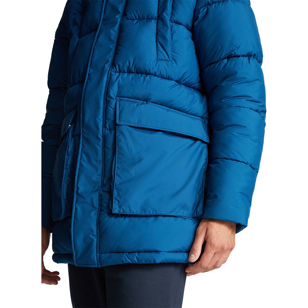 Купить North sails 602952-0795-S Куртка Dock Голубой  Poseidon S 7ft.ru в интернет магазине Семь Футов