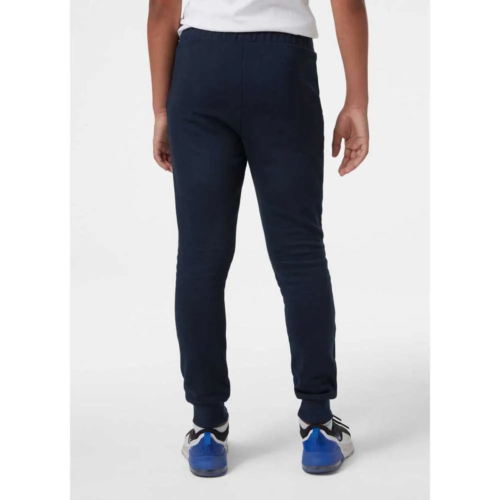 Купить Helly hansen 41678_597-12 Брюки Logo Navy 20x20x15 11-12 Years 7ft.ru в интернет магазине Семь Футов
