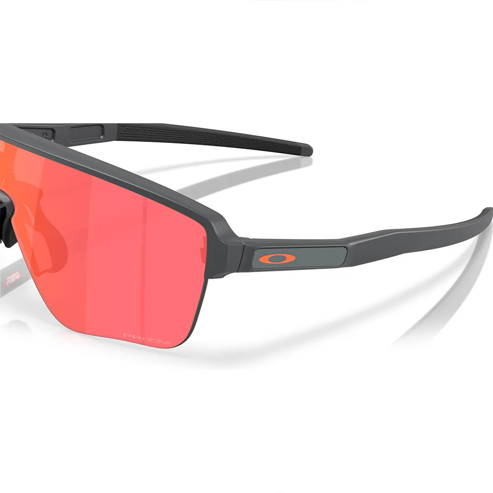 Купить Oakley OO9415-1042 Солнцезащитные очки Corridor sq Matte Carbon Prizm Trail Torch/CAT2 7ft.ru в интернет магазине Семь Футов