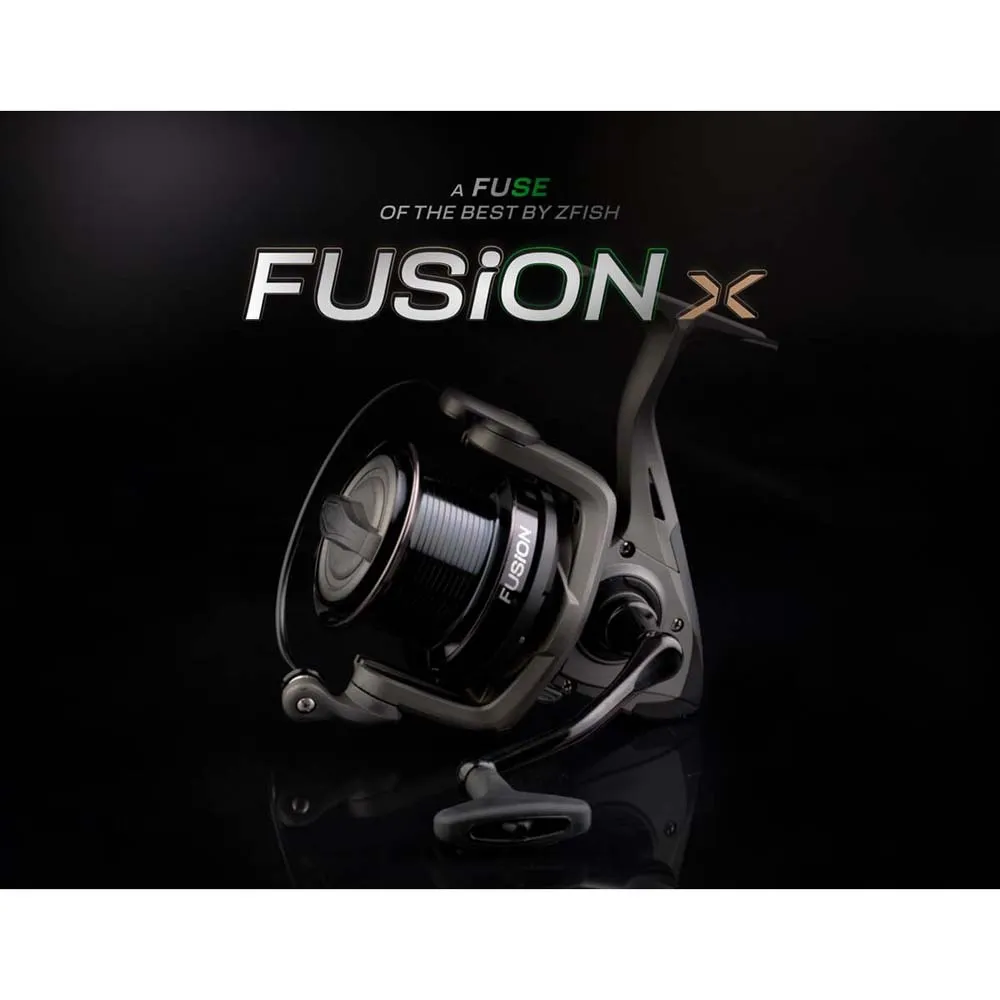 Купить Zfish zf-7661 Катушка для карпфишинга Fusion X 20x20x15 6000 7ft.ru в интернет магазине Семь Футов