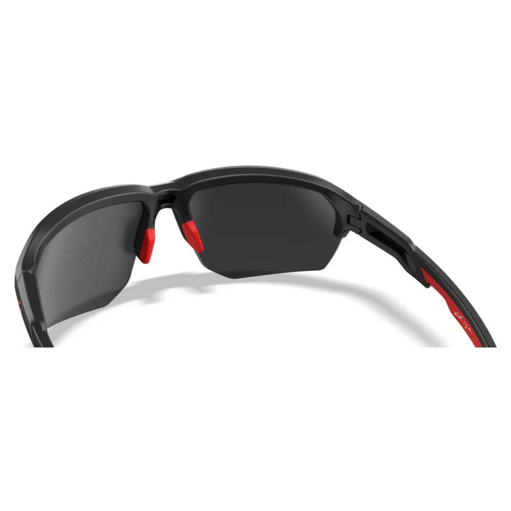 Купить Wiley x chjkl15 Солнцезащитные очки Jakl Black / Red / Matte Black 20x10x10 7ft.ru в интернет магазине Семь Футов