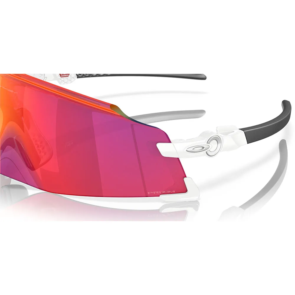 Купить Oakley oo9455-2749 Солнцезащитные очки Kato White 20x10x10 Prizm Road/CAT2 7ft.ru в интернет магазине Семь Футов