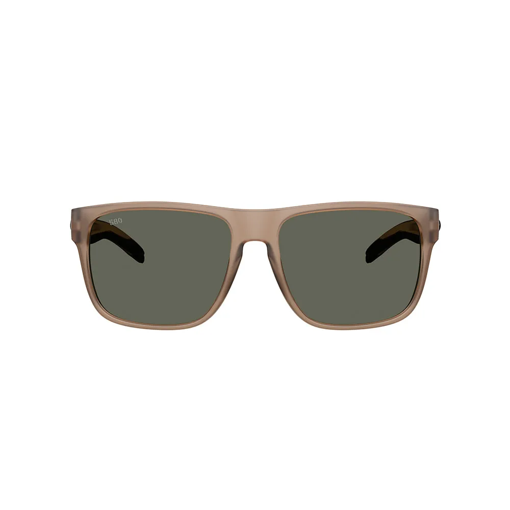 Купить Costa 06s9013-90132159 поляризованные солнцезащитные очки Spearo xl Matte Brown Smoke 20x10x10 Gray 580G/CAT3 7ft.ru в интернет магазине Семь Футов