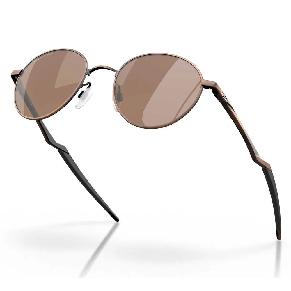 Купить Oakley OO4146-0251 Terrigal Prizm Солнцезащитные Очки Satin Toast Prizm Tungsten/CAT3 7ft.ru в интернет магазине Семь Футов