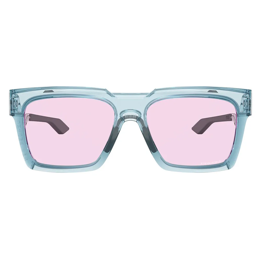 Купить Oakley OO9485-0359 Солнцезащитные очки Enigma ink Бесцветный Polished Trans Stonewash Prizim Low Light/CAT1 7ft.ru в интернет магазине Семь Футов