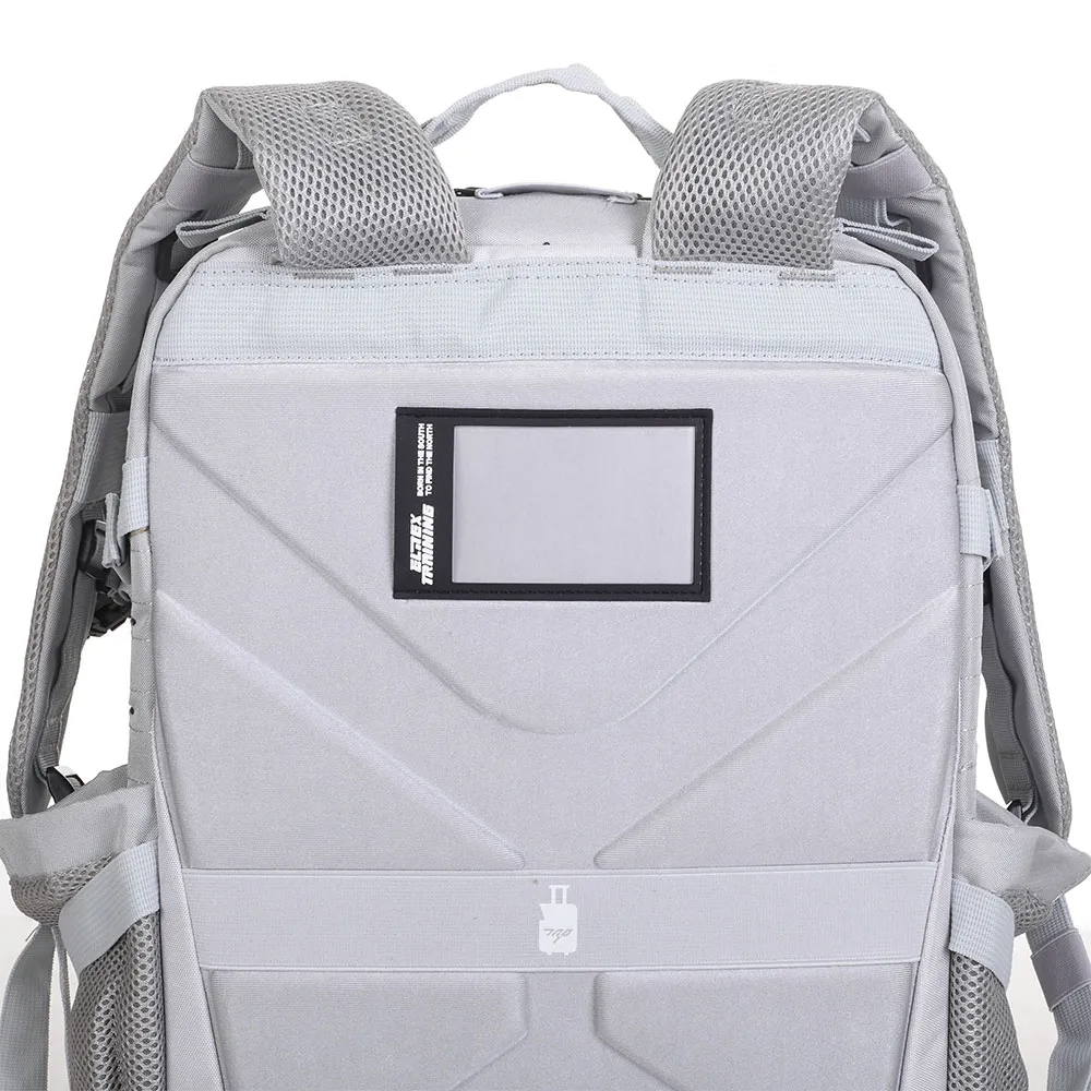 Купить Elitex training v2-45l-silver Рюкзак Tactical V2 45L 50x35x20 7ft.ru в интернет магазине Семь Футов