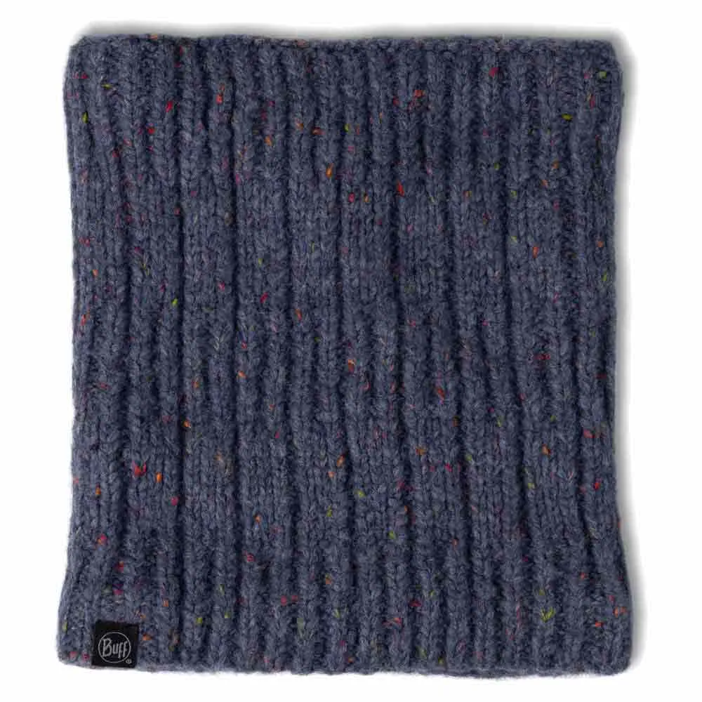 Купить Buff ® 129699.761.10.00 Шарф-хомут Knitted & Fleece Голубой Kim Water 7ft.ru в интернет магазине Семь Футов