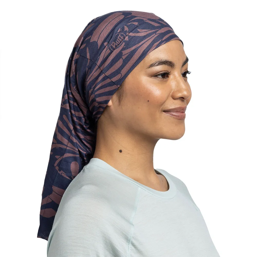 Купить Buff ® 135731.785.10.00 Шарф-хомут Coolnet UV®  Nifik Indigo 7ft.ru в интернет магазине Семь Футов