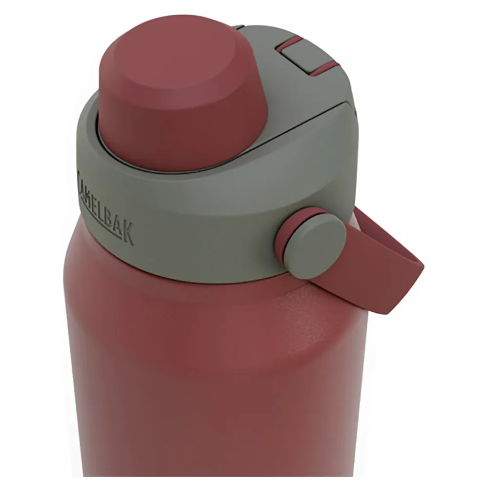 Купить Camelbak 360199008 Бутылка Thrive Chug VSS 1L Burnt Umber 30x9x9 7ft.ru в интернет магазине Семь Футов
