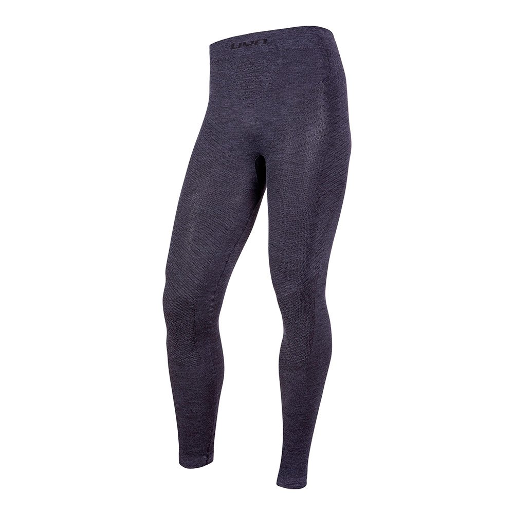 Купить UYN U100119-J247-L/XL Леггинсы Fusyon Cashmere Серый  Grey Rock / Black L-XL 7ft.ru в интернет магазине Семь Футов