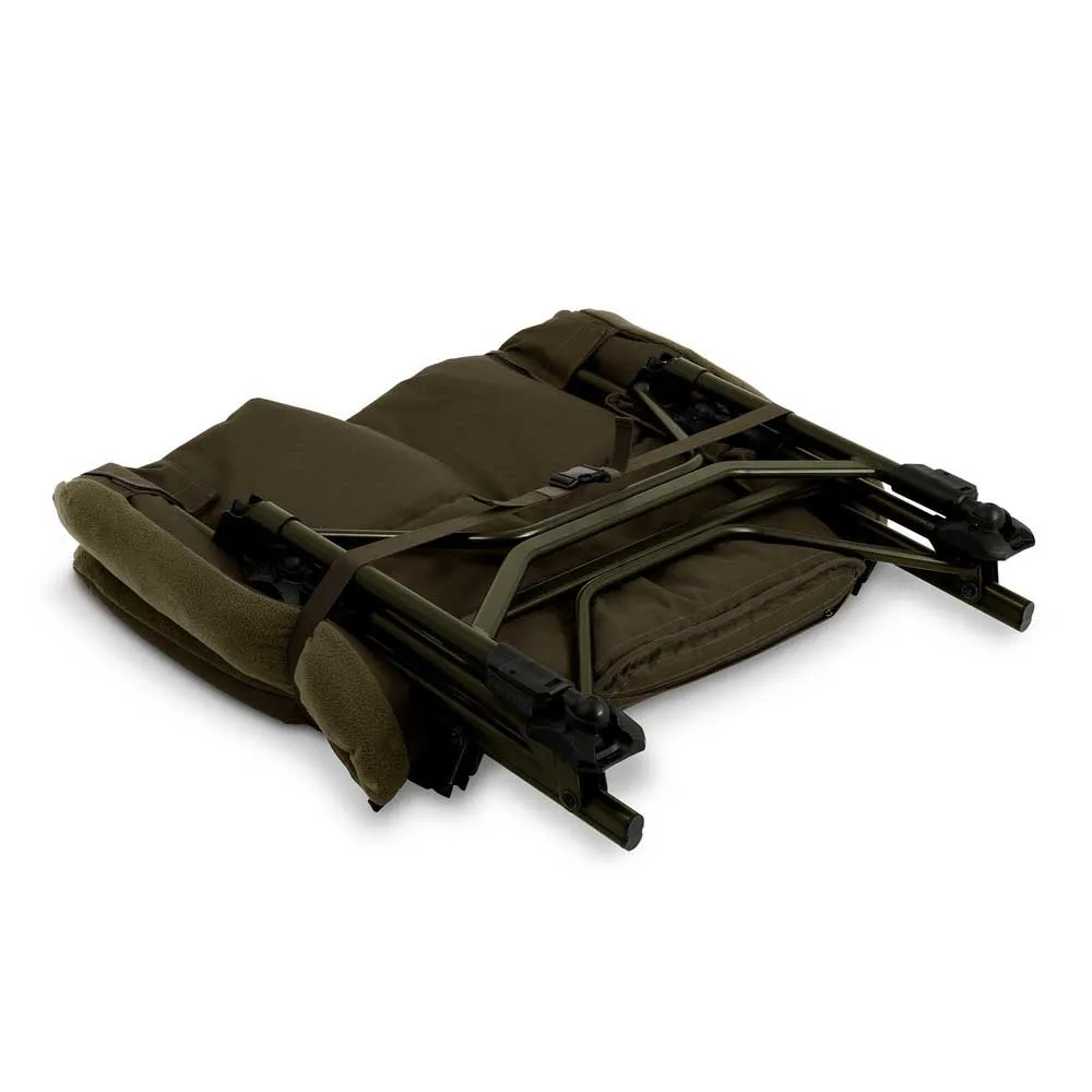Купить Avid carp a0440043 стул Benchmark Ultra Cozy Green 100x75x38 7ft.ru в интернет магазине Семь Футов