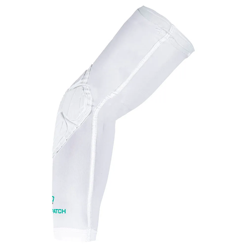 Купить Gamepatch pas04-001-s Нарукавники Padded 1 Единица White 21x15x15 7ft.ru в интернет магазине Семь Футов