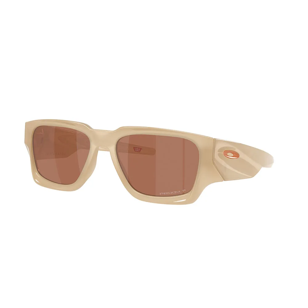 Купить Oakley 0oo9514-58-951409 поляризованные солнцезащитные очки Instagator Sandstorm 20x10x10 Prizm Tungsten Polarized/CAT3 7ft.ru в интернет магазине Семь Футов