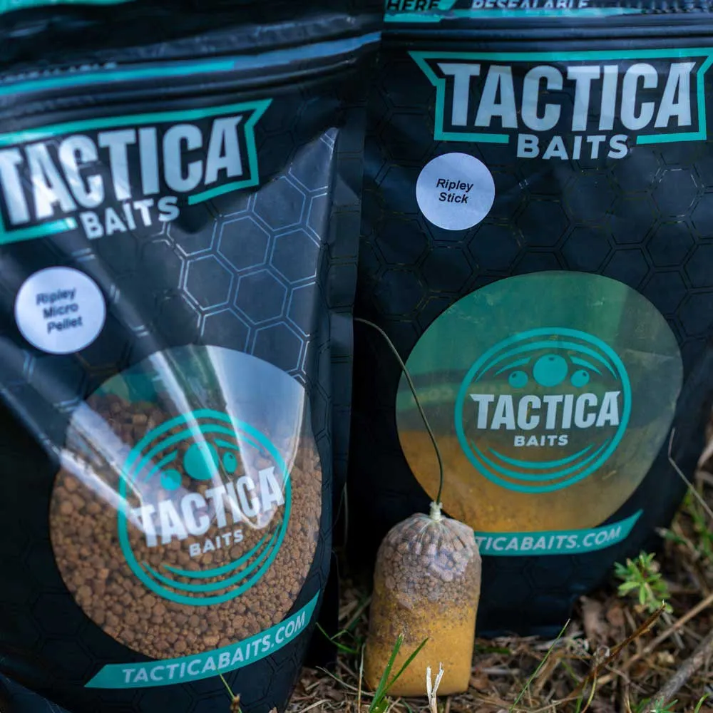 Купить Tactica baits ri15-unit упаковка рыболовной наживки Ripley 1kg 35x25x15 7ft.ru в интернет магазине Семь Футов