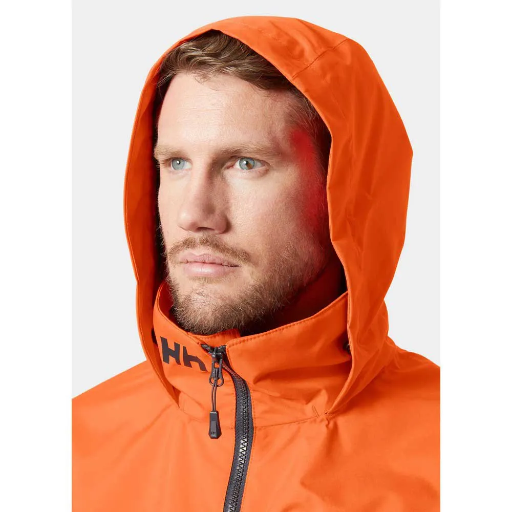 Купить Helly hansen 34443_307-m Куртка Crew Hooded 2.0 Flame 30x25x10 7ft.ru в интернет магазине Семь Футов