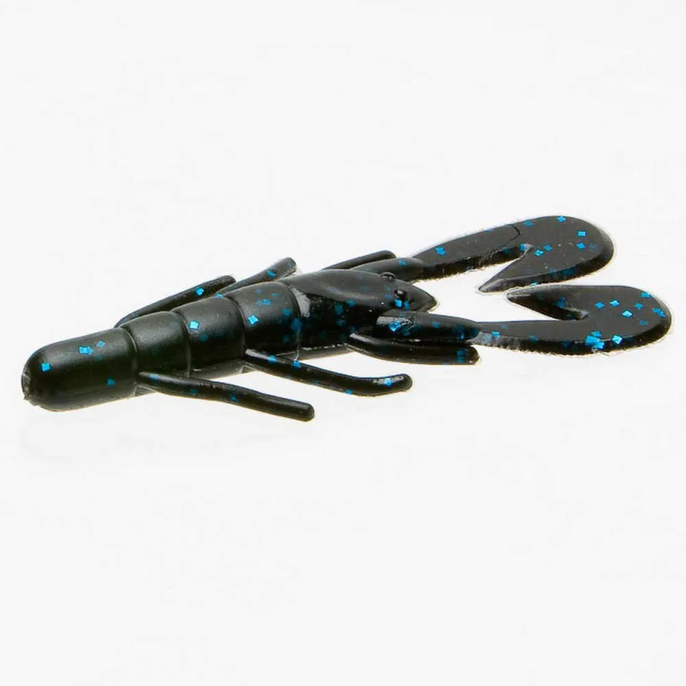 Купить Zoom bait 11080407 Мягкий приманка Ultravibe Speed Craw 89 mm Huckleberry 20x15x5 7ft.ru в интернет магазине Семь Футов