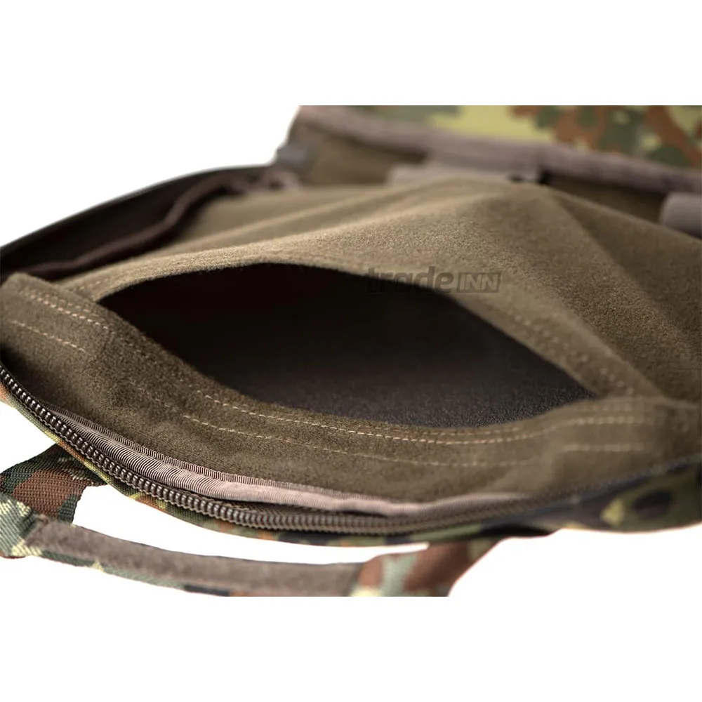 Купить Clawgear 11170379800 одиночный пистолетный кейс Flecktarn  Hunt 7ft.ru в интернет магазине Семь Футов