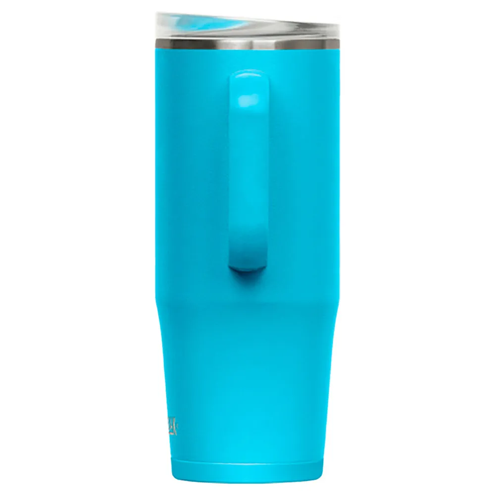Купить Camelbak 360117005 Бутылка Thrive Mug VSS 1L Nordic Blue 35x9x9 7ft.ru в интернет магазине Семь Футов