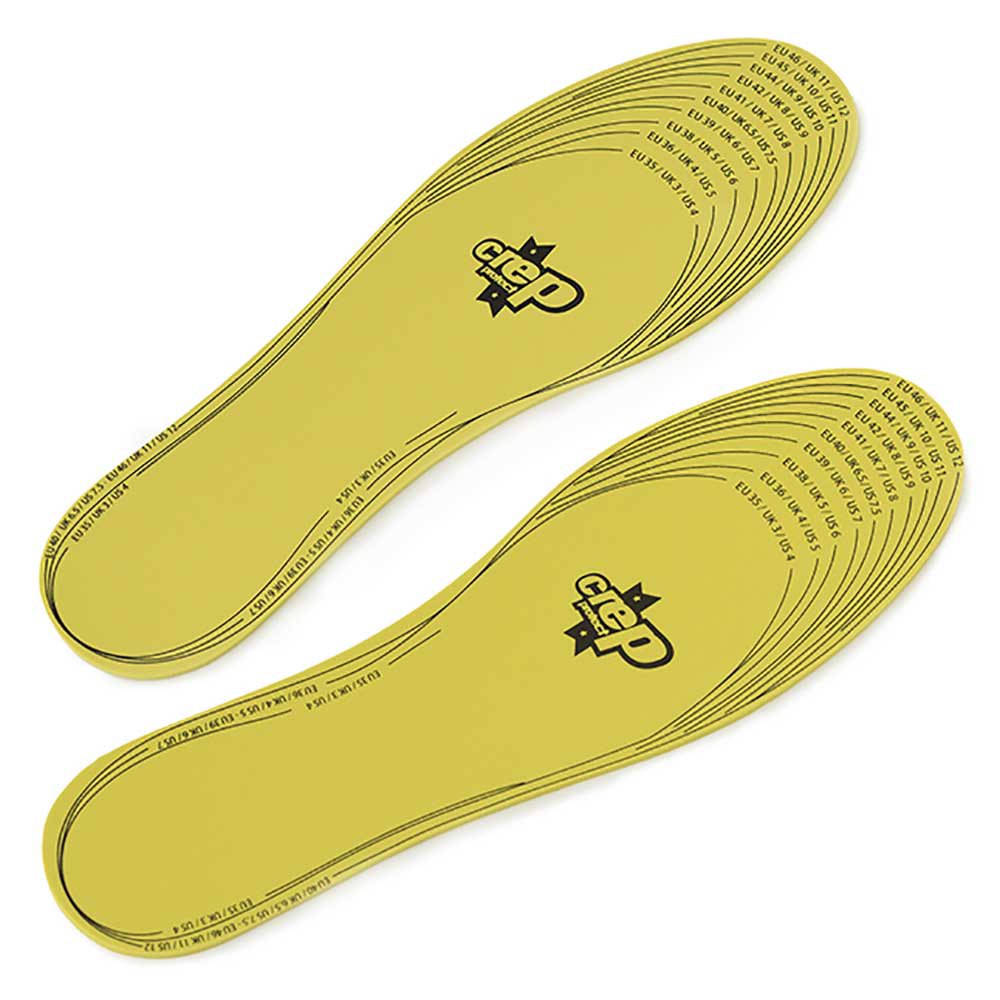 Купить Crep protect CP021 Insoles-Влияние  Yellow 7ft.ru в интернет магазине Семь Футов