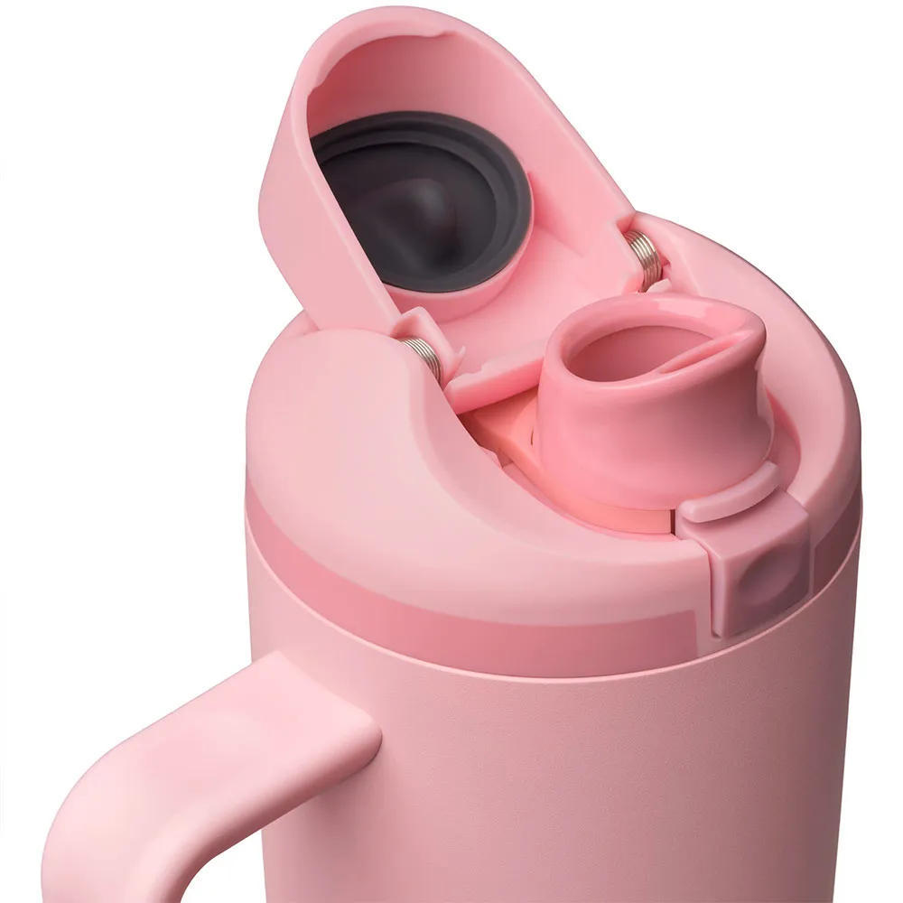 Купить Owala c08757a4-4504-os термос FreeSip® Tumbler 900ml Rose Quartz 20x10x10 7ft.ru в интернет магазине Семь Футов