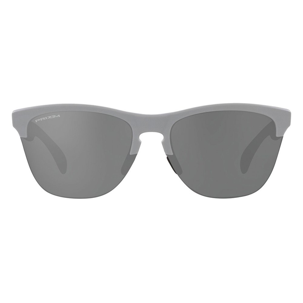 Купить Oakley OO9374-5263 Frogskins Lite Prizm Солнцезащитные Очки Matte Fog Prizm Black/CAT3 7ft.ru в интернет магазине Семь Футов