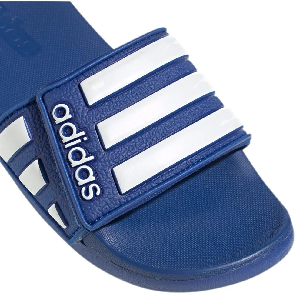 Купить adidas gz5329/31 Шлёпанцы Adilette Comfort Adj Blue 32x20x10 EU 31 7ft.ru в интернет магазине Семь Футов