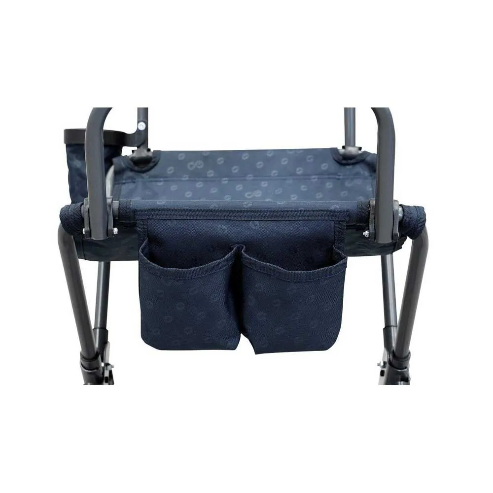 Купить Outwell 470487 стул Rambler  Navy 60 x 42 x 87 cm 7ft.ru в интернет магазине Семь Футов