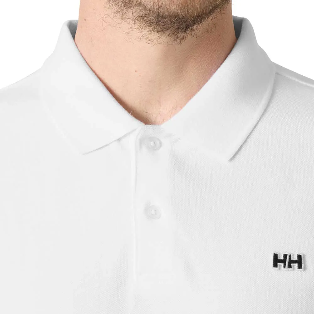 Купить Helly hansen 54543-001-l Поло с короткими рукавами Hudson White 30x20x5 7ft.ru в интернет магазине Семь Футов