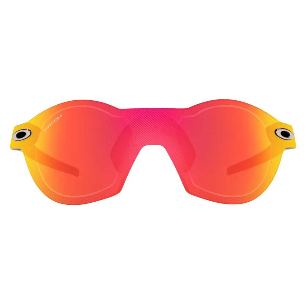 Купить Oakley 0OO909890980248 Солнцезащитные очки Re:Subzero Prizm Серый Carbon Fiber Prizm Ruby/CAT3 7ft.ru в интернет магазине Семь Футов
