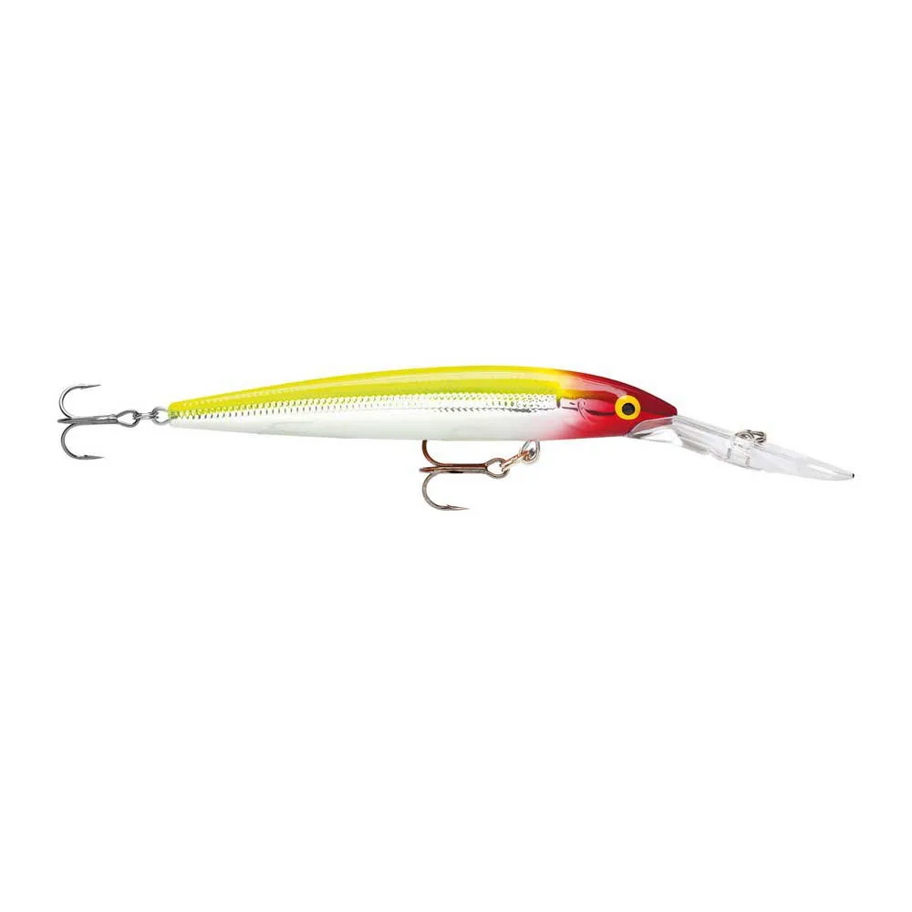 Купить Rapala 22677305301 Deep Husky Jerk 140 Mm 23g Многоцветный HGH 7ft.ru в интернет магазине Семь Футов