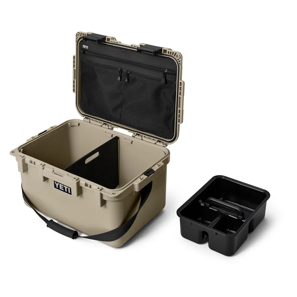 Купить Yeti 70000001292 коробка Gobox 30 Tan 30x15x15 7ft.ru в интернет магазине Семь Футов