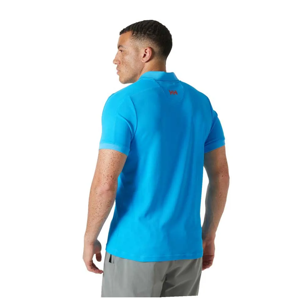 Купить Helly hansen 34496_645-XL Поло с короткими рукавами HP Race 2.0 Голубой Cyan XL 7ft.ru в интернет магазине Семь Футов