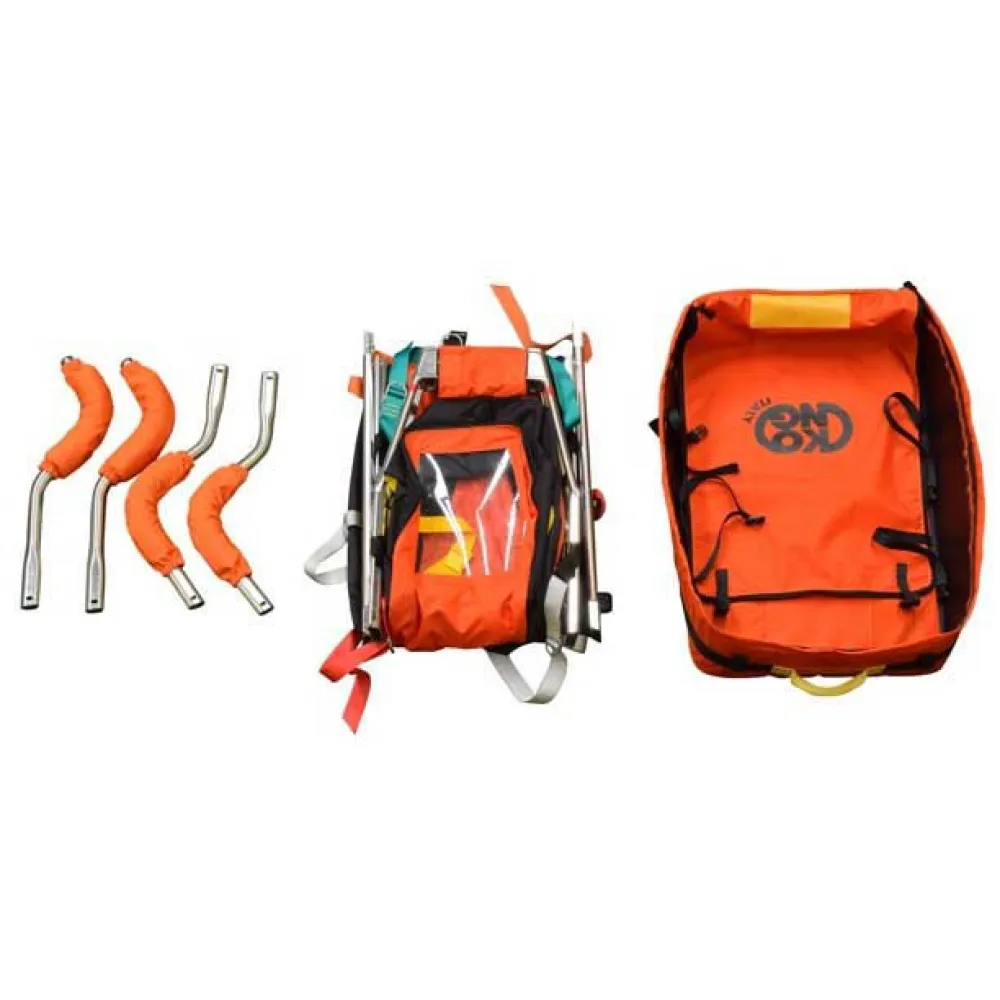 Купить Kong italy k870040000kk Носилки Lecco 2.0 Orange 85x55x22 7ft.ru в интернет магазине Семь Футов