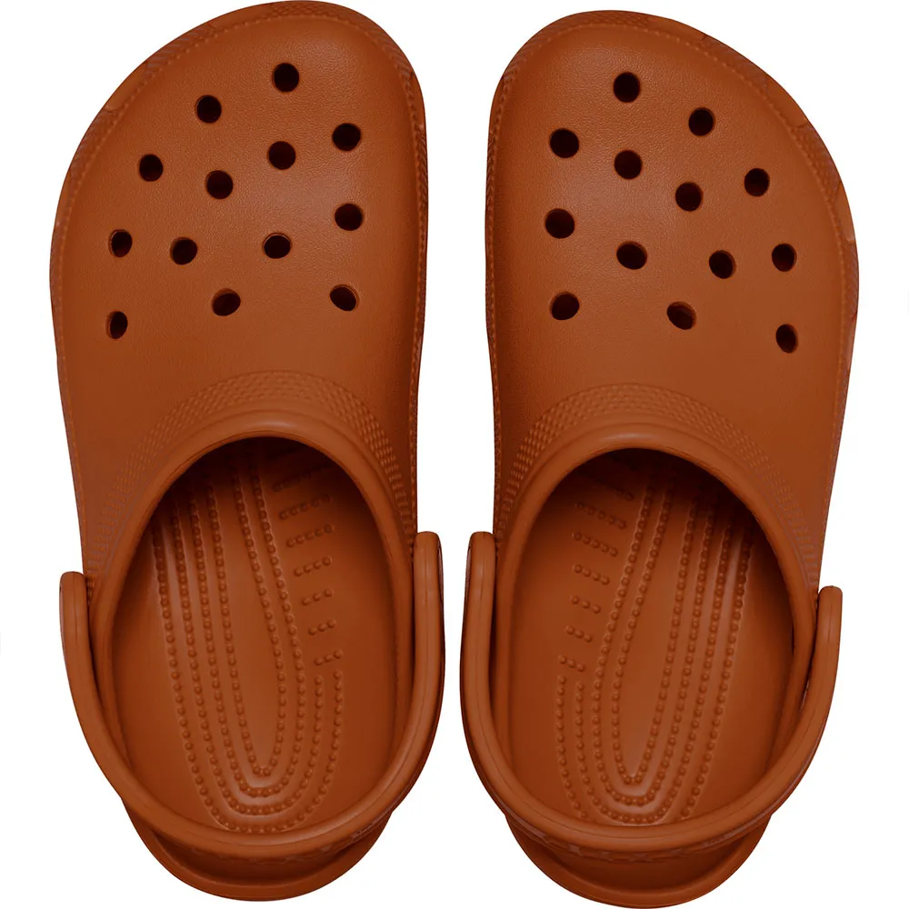 Купить Crocs 10001-21n-m10/w12 Деревянные башмаки Classic Cognac 35x25x15 EU 43 7ft.ru в интернет магазине Семь Футов