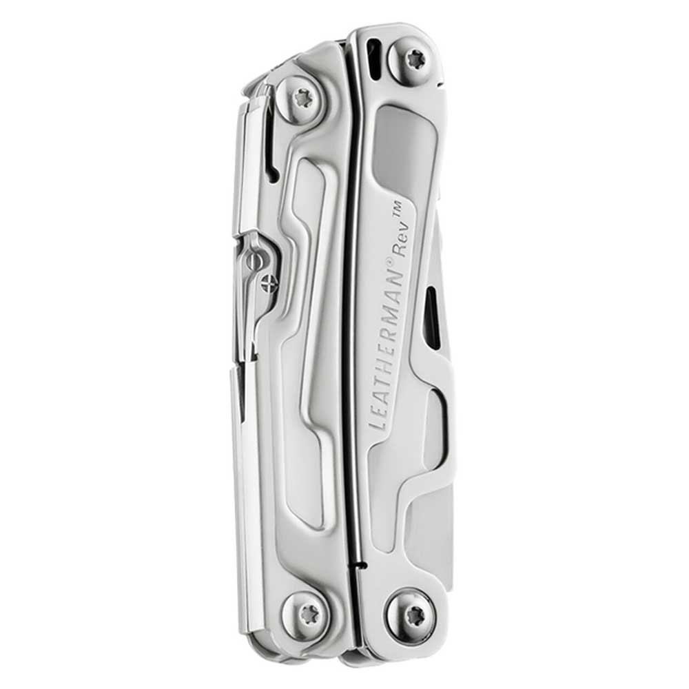 Купить Мультитул Leatherman Rev 832130 152x15мм 14 функций из нержавеющей стали для судов, купить спасательное снаряжение в интернет-магазине 7ft.ru в интернет магазине Семь Футов