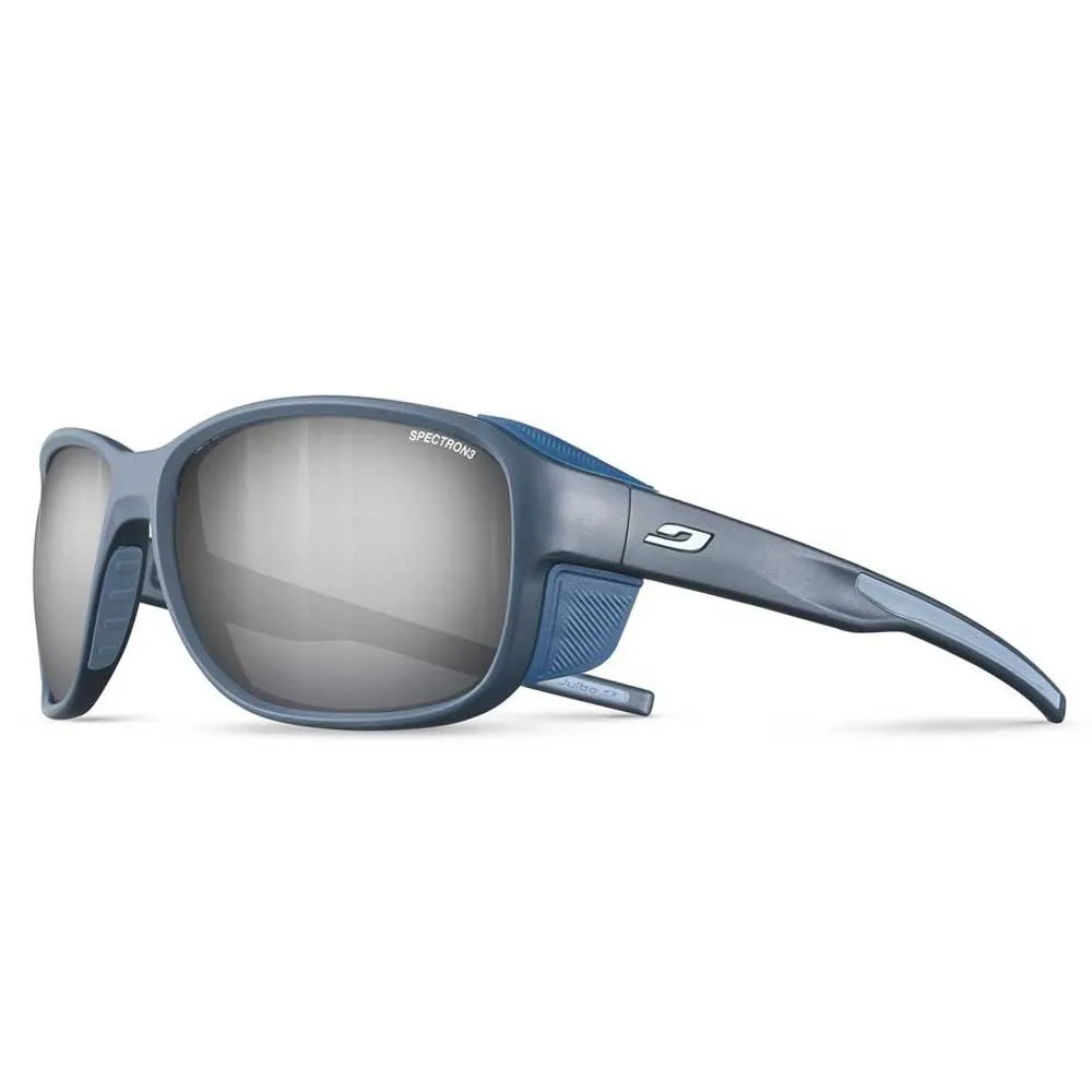 Купить Julbo J5419012 Monteblanco 2 Поляризованные Очки Blue / Green / Grey Polarized 3+/CAT3 7ft.ru в интернет магазине Семь Футов