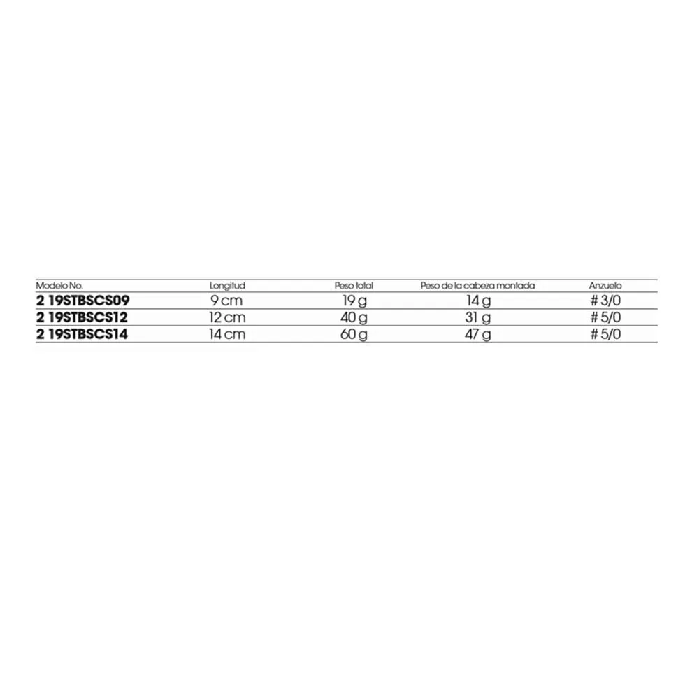 Купить Storm 19stbscs09cgr Мягкий приманка Biscay Shad 19g 90 mm 10x7x5 7ft.ru в интернет магазине Семь Футов