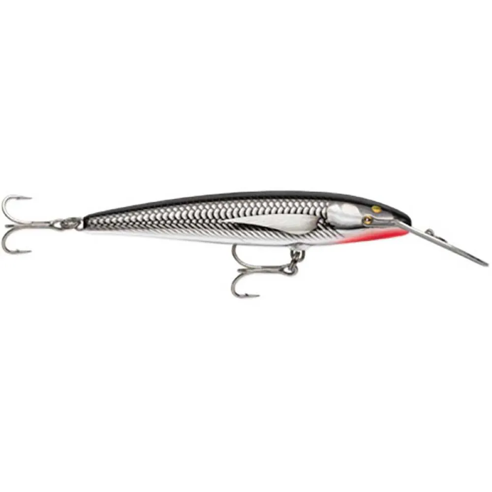 Купить Rapala ra5826019-unit Minnow Countdown® Magnum® Elite 78g 185 mm AMFFU 20x10x7 7ft.ru в интернет магазине Семь Футов