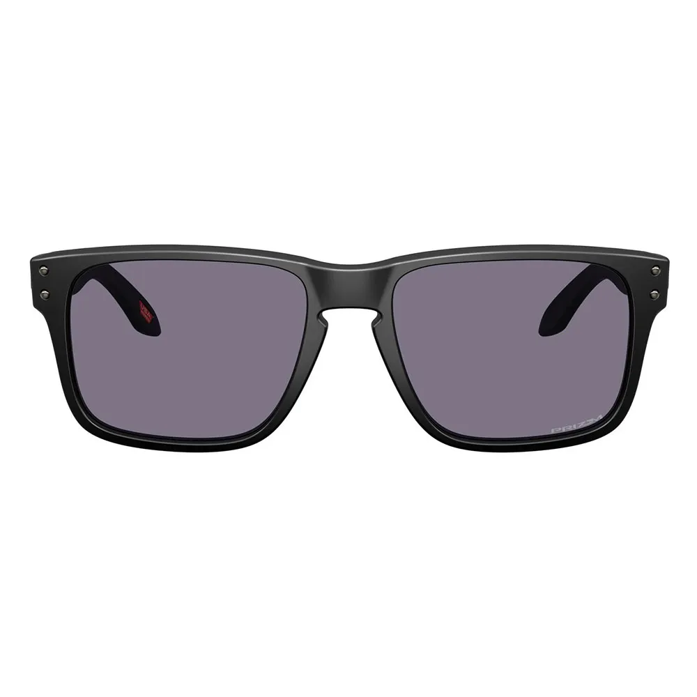 Купить Oakley OO9509-0253 Солнцезащитные очки Holbrook s Matte Black 02 Prizm Grey/CAT3 7ft.ru в интернет магазине Семь Футов